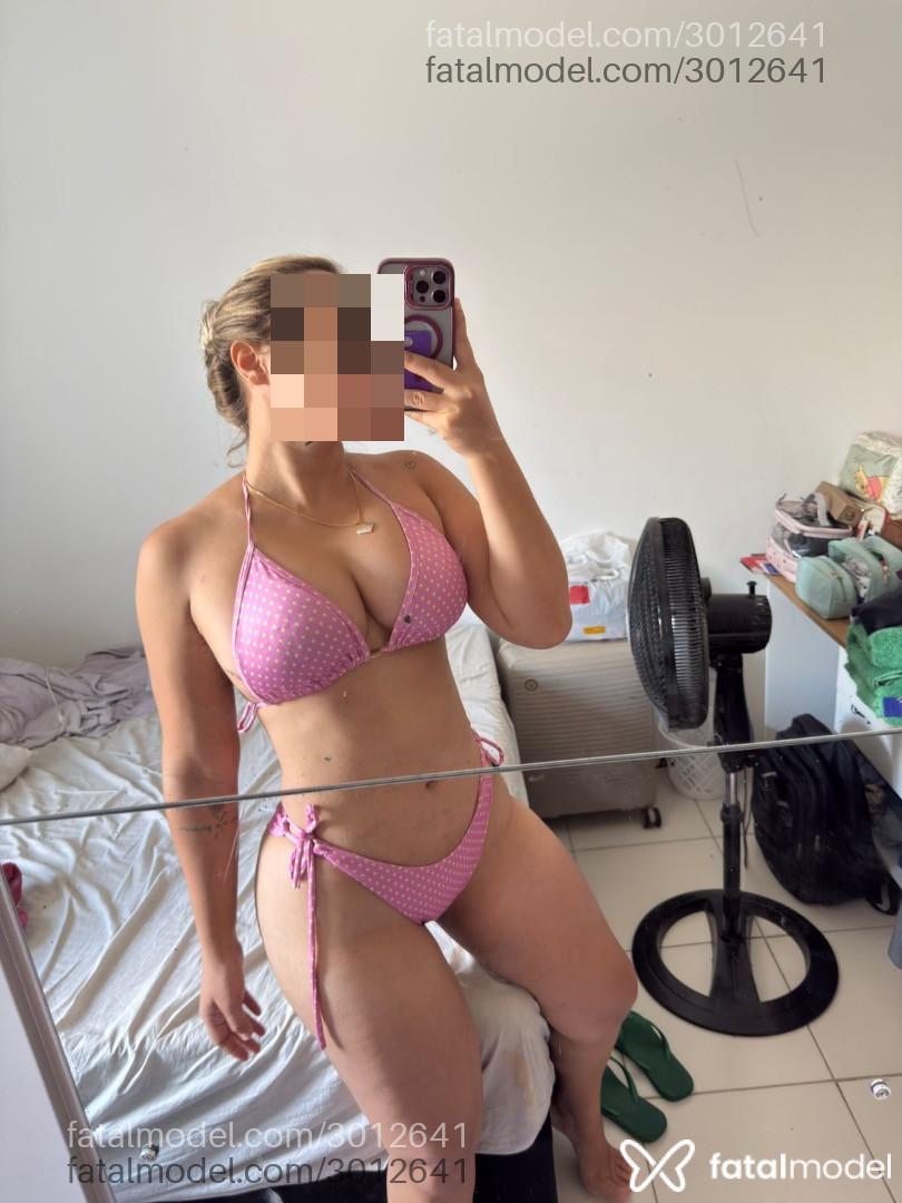 Acompanhante mulher loira (o) de olhos castanhos em Florianópolis - Ana Nogueira