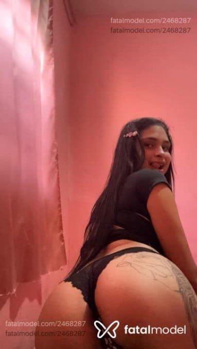 Acompanhante mulher morena (o) de olhos pretos em Pindamonhangaba - Angel