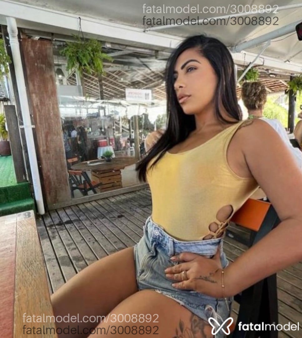 Acompanhante mulher com cabelo castanho de olhos mel em Petrolina - Alice