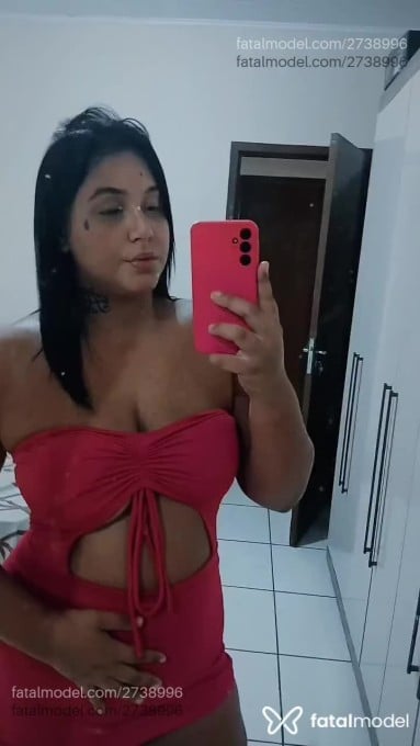 Acompanhante mulher morena (o) de olhos castanhos em Campo Grande - Brenda