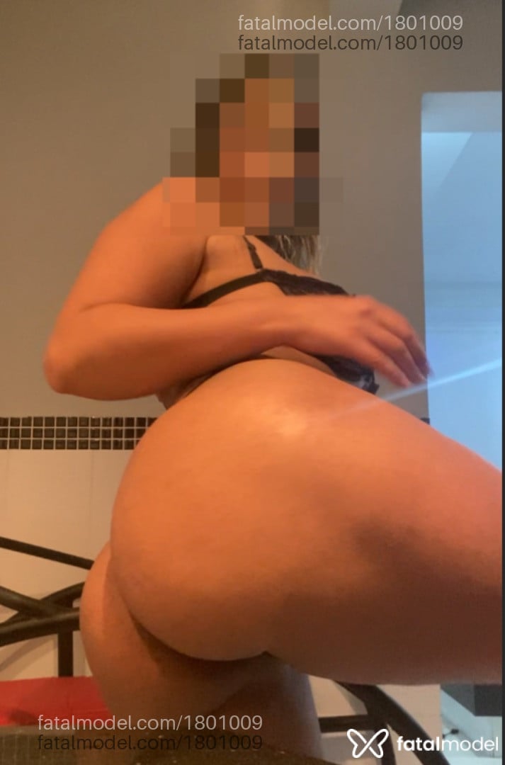 Acompanhante mulher loira (o) de olhos pretos em São Paulo - Malu