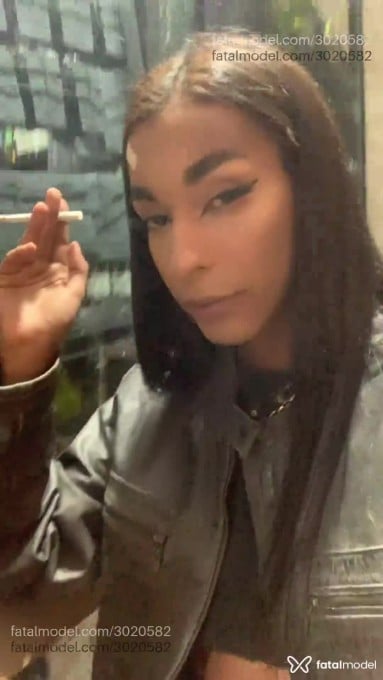 Acompanhante mulher trans morena (o) de olhos pretos em Penha Acompanhante mulher trans morena (o) de olhos pretos em Penha - Laís Fonseca