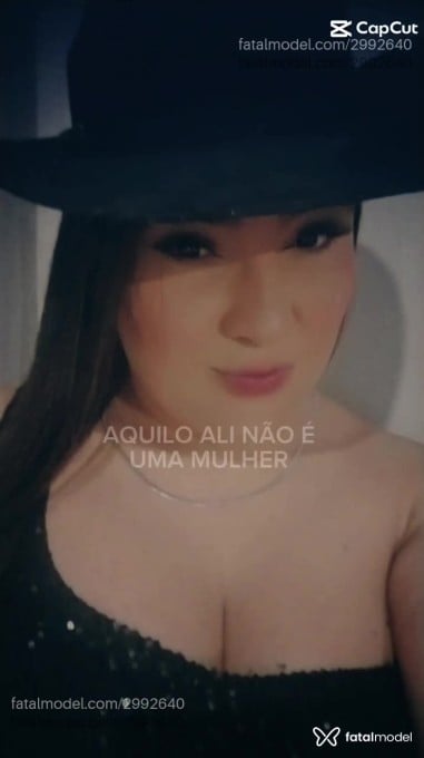 Acompanhante mulher trans morena (o) de olhos castanhos em Bragança Paulista - Vickk