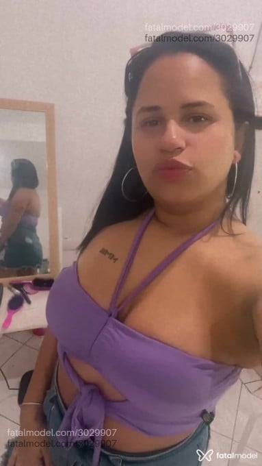 Acompanhante mulher morena (o) de olhos castanhos em São Paulo - Diane