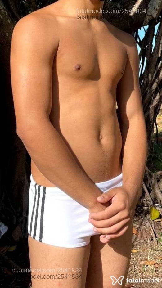 Acompanhante homem morena (o) de olhos pretos em Belo Horizonte - Gabriel Souzza