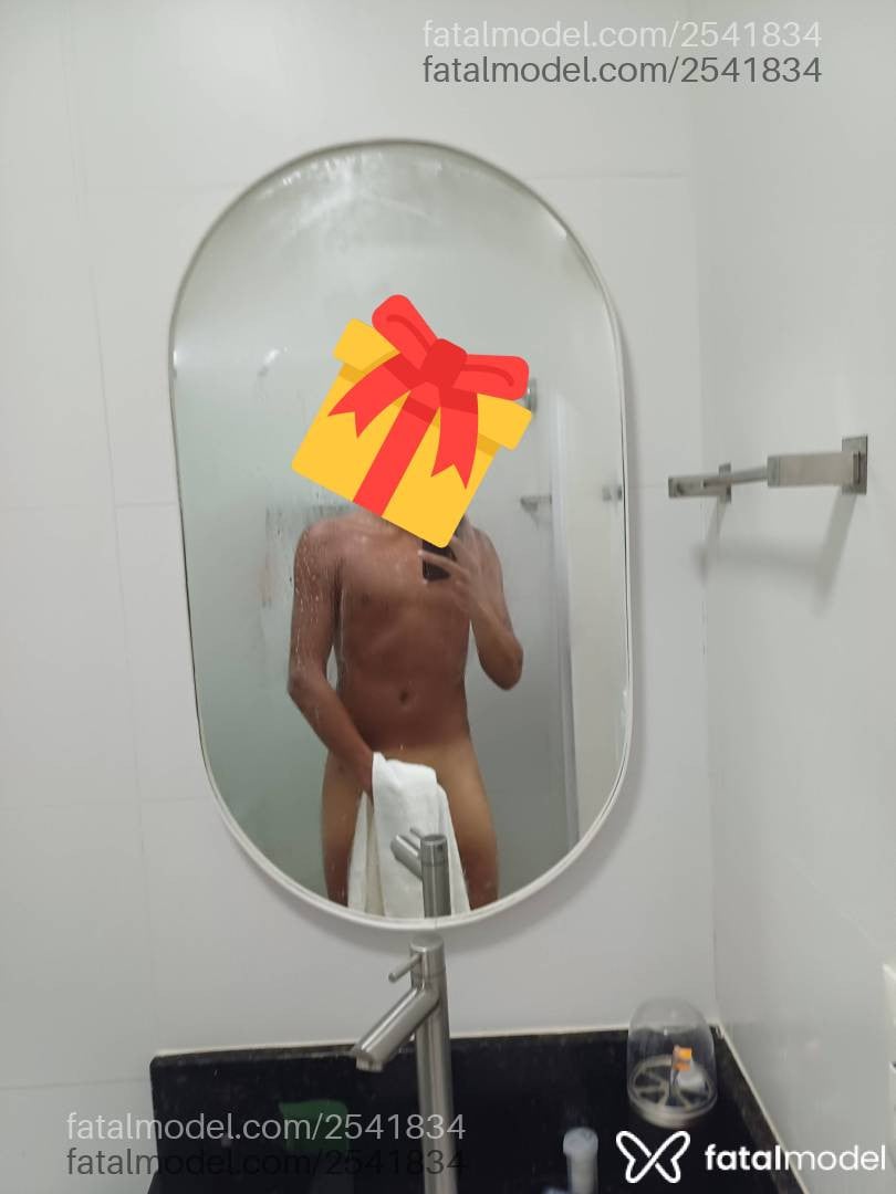 Acompanhante homem morena (o) de olhos pretos em Belo Horizonte - Gabriel Souzza