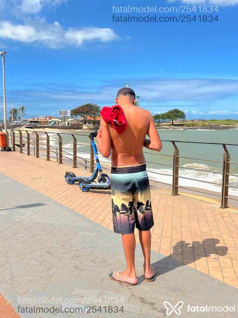 Acompanhante homem morena (o) de olhos pretos em Belo Horizonte - Gabriel Souzza
