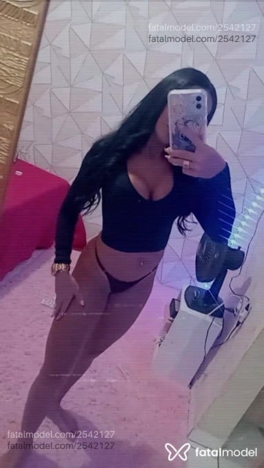 Acompanhante mulher morena (o) de olhos castanhos em São Paulo - Luíza Días