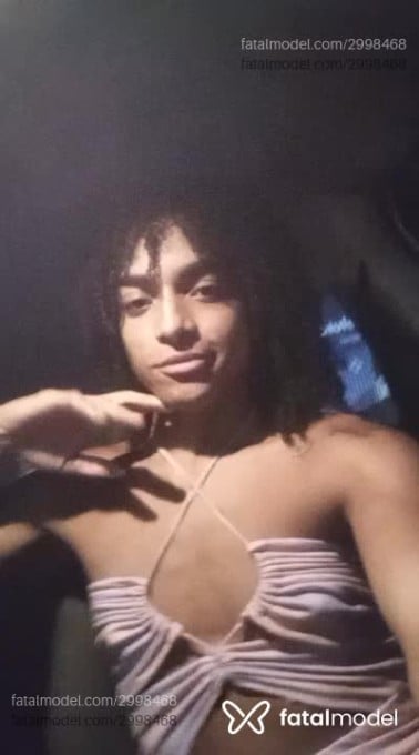 Acompanhante mulher trans morena (o) de olhos castanhos em Rio de Janeiro - Letícia Estancat