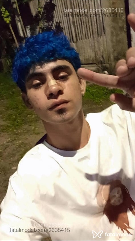 Acompanhante homem morena (o) de olhos castanhos em Belém - Harry