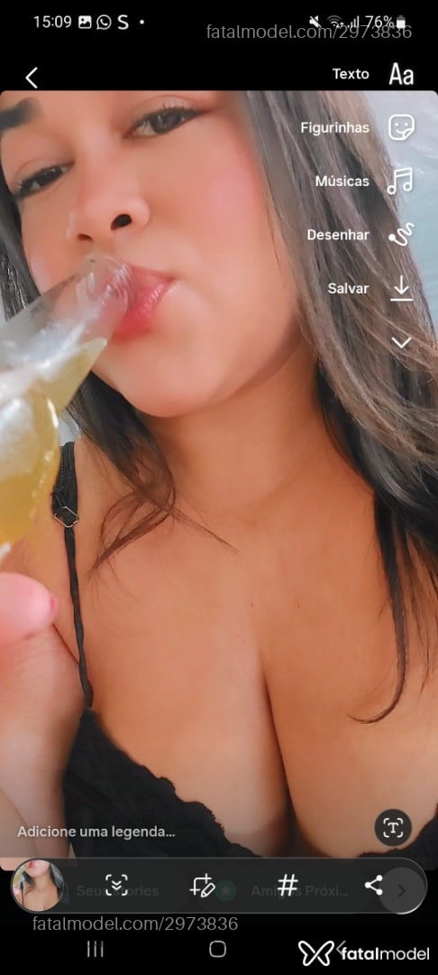 Acompanhante mulher morena (o) de olhos castanhos em Ribas do Rio Pardo - Luana