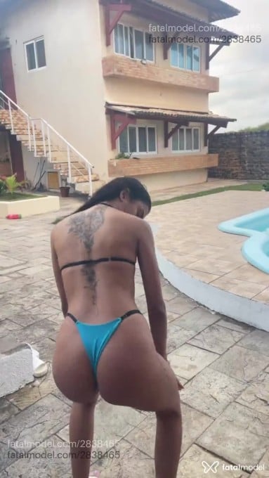 Acompanhante mulher morena (o) de olhos castanhos em Fortaleza - Dayalla