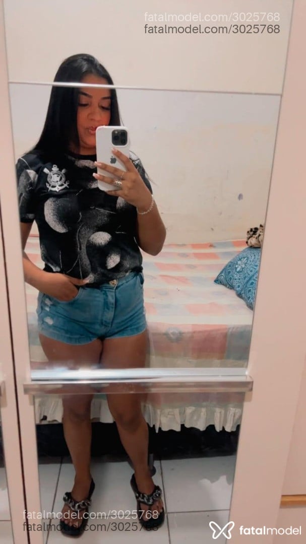 Acompanhante mulher morena (o) de olhos castanhos em Luís Eduardo Magalhães Acompanhante mulher morena (o) de olhos castanhos em Luís Eduardo Magalhães - Camila Santos