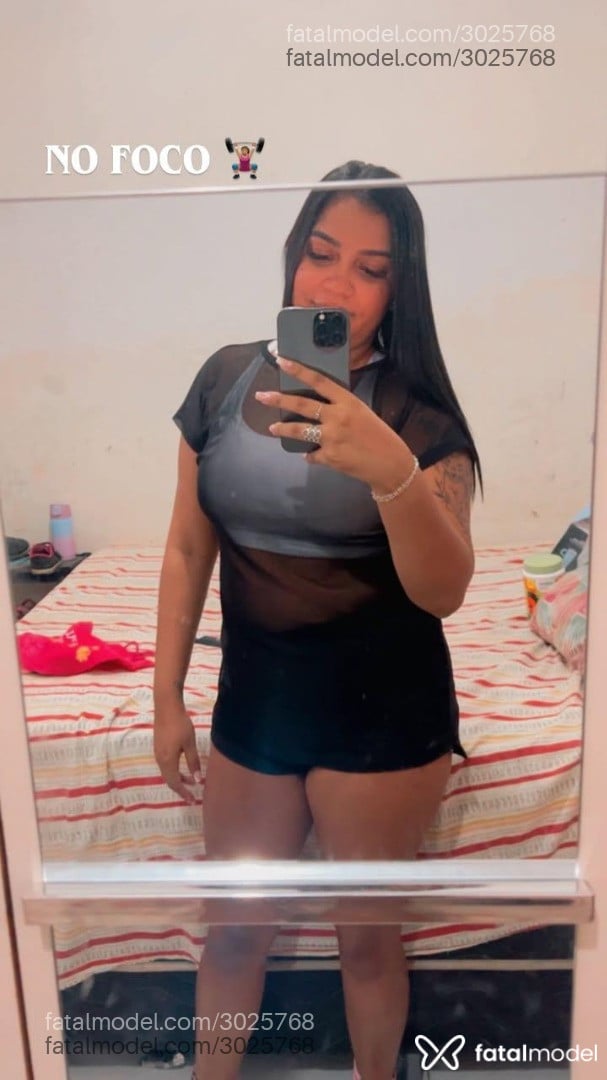 Acompanhante mulher morena (o) de olhos castanhos em Luís Eduardo Magalhães Acompanhante mulher morena (o) de olhos castanhos em Luís Eduardo Magalhães - Camila Santos
