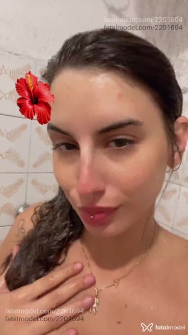 Acompanhante mulher loira (o) de olhos castanhos em São Paulo - Vick