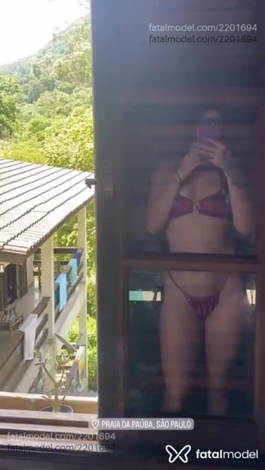 Acompanhante mulher loira (o) de olhos castanhos em São Paulo - Vick