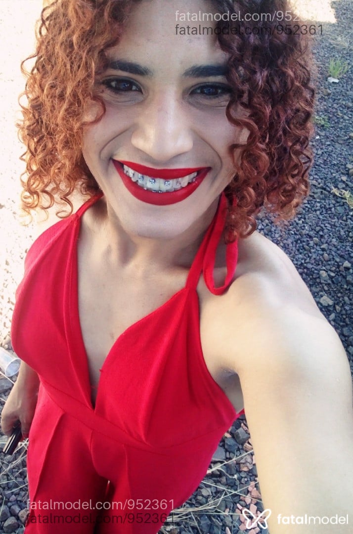 Acompanhante mulher trans ruiva (o) de olhos castanhos em Serafina Corrêa Acompanhante mulher trans ruiva (o) de olhos castanhos em Serafina Corrêa - Crys Rosa