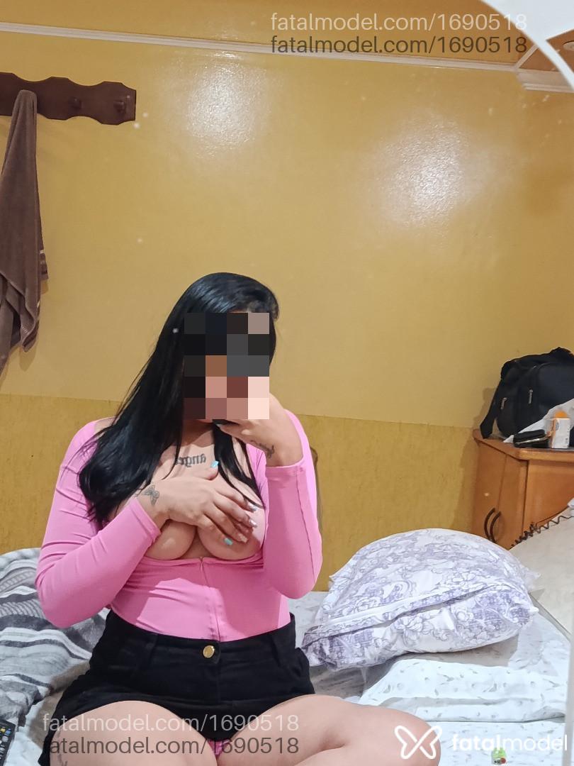 Acompanhante mulher morena (o) de olhos castanhos em Itápolis - Amanda Oliveira