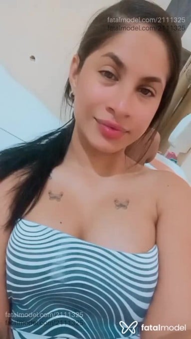 Acompanhante mulher morena (o) de olhos castanhos em Fortaleza - Leticia Lima