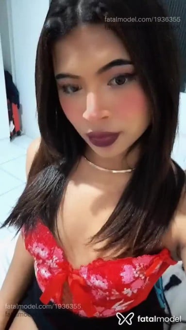 Acompanhante mulher trans com cabelo castanho de olhos castanhos em Joaçaba - Lya castro