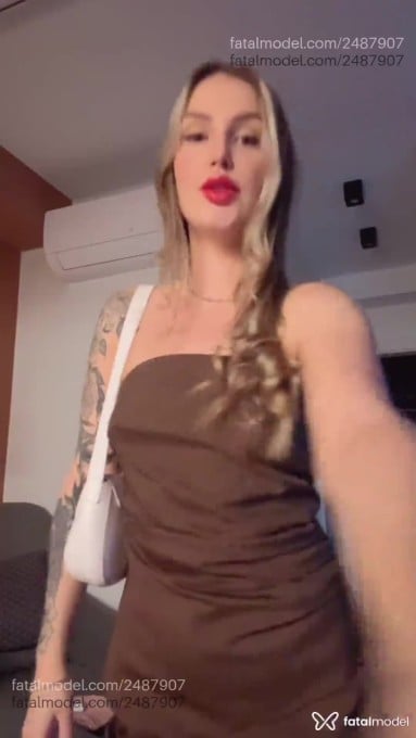 Acompanhante mulher loira (o) de olhos mel em São Paulo - Manu Zimer