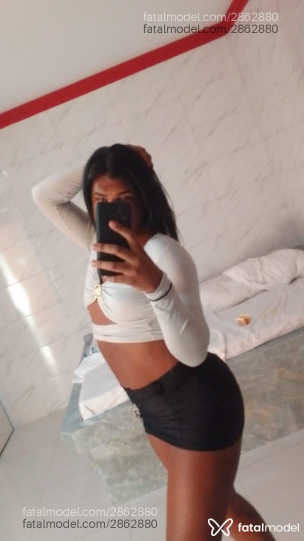 Acompanhante mulher trans morena (o) de olhos castanhos em São Domingos Acompanhante mulher trans morena (o) de olhos castanhos em São Domingos - Luuah