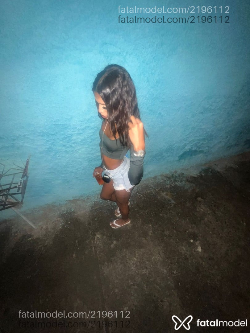 Acompanhante mulher trans morena (o) de olhos pretos em Rio de Janeiro - Gisah