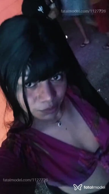 Acompanhante mulher trans morena (o) de olhos pretos em Sinop Acompanhante mulher trans morena (o) de olhos pretos em Sinop - Samantha