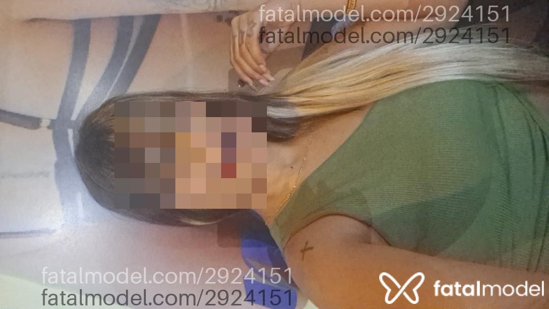 Acompanhante mulher loira (o) de olhos castanhos em Querência Acompanhante mulher loira (o) de olhos castanhos em Querência - Amandinha