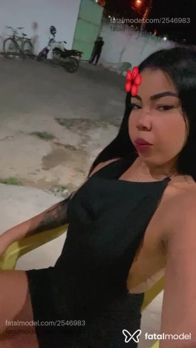 Acompanhante mulher morena (o) de olhos pretos em Virtual - Maria Braz