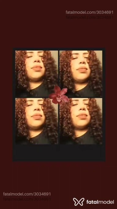 Acompanhante mulher ruiva (o) de olhos castanhos - Amina