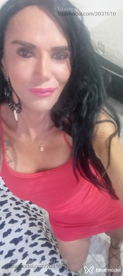 Acompanhante mulher trans loira (o) de olhos pretos em Mossoró Acompanhante mulher trans loira (o) de olhos pretos em Mossoró - Samantha Costa