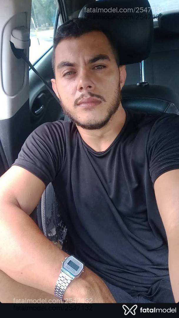 Acompanhante homem morena (o) de olhos castanhos em Rio de Janeiro - Thiago
