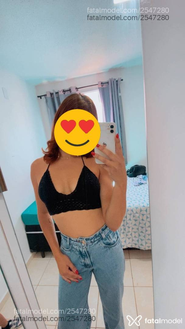 Acompanhante mulher ruiva (o) de olhos castanhos em Goiânia - Jhennifer