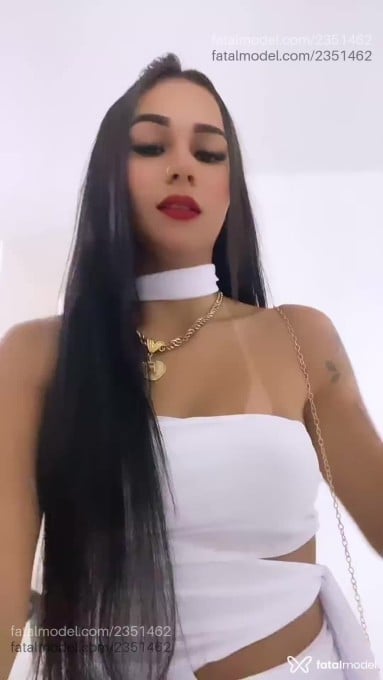 Acompanhante mulher com cabelo castanho de olhos castanhos em João Pessoa - Ray Marques