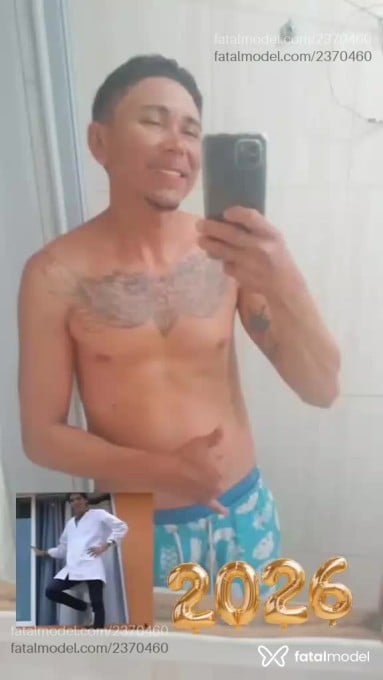 Acompanhante homem morena (o) de olhos castanhos em Brasília - Imariano