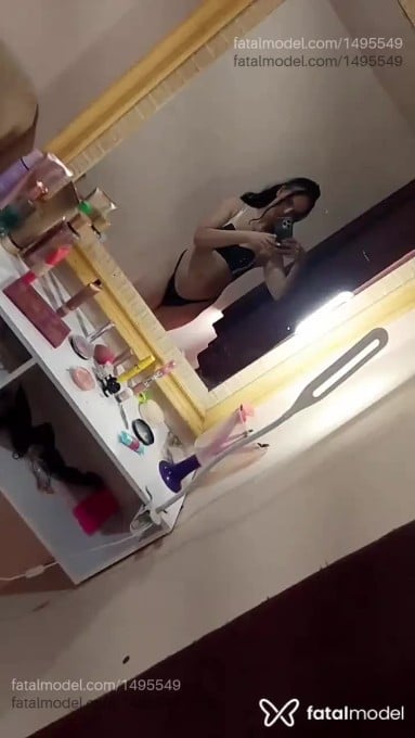 Acompanhante mulher trans morena (o) de olhos castanhos em Cascavel - Bella Angel