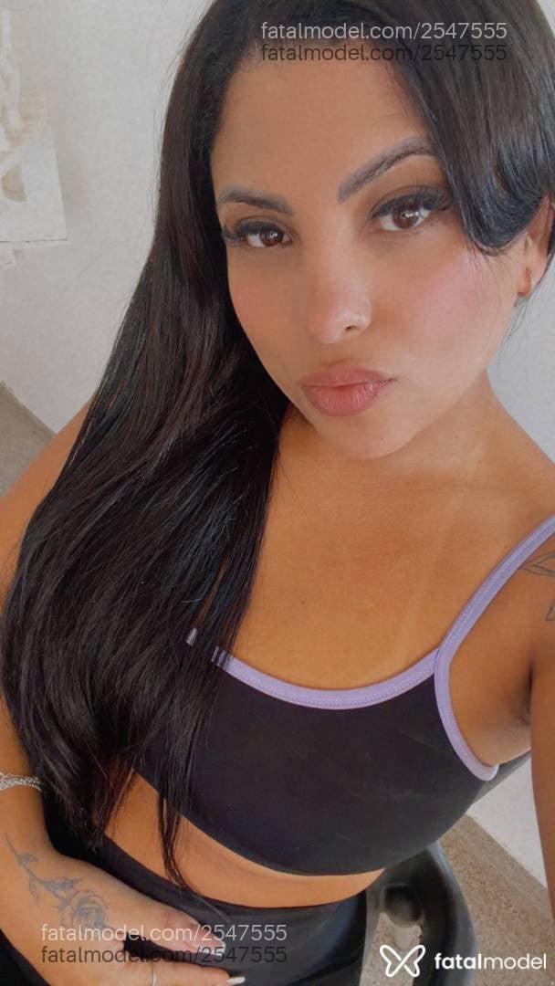 Acompanhante mulher morena (o) de olhos castanhos - Tatiane
