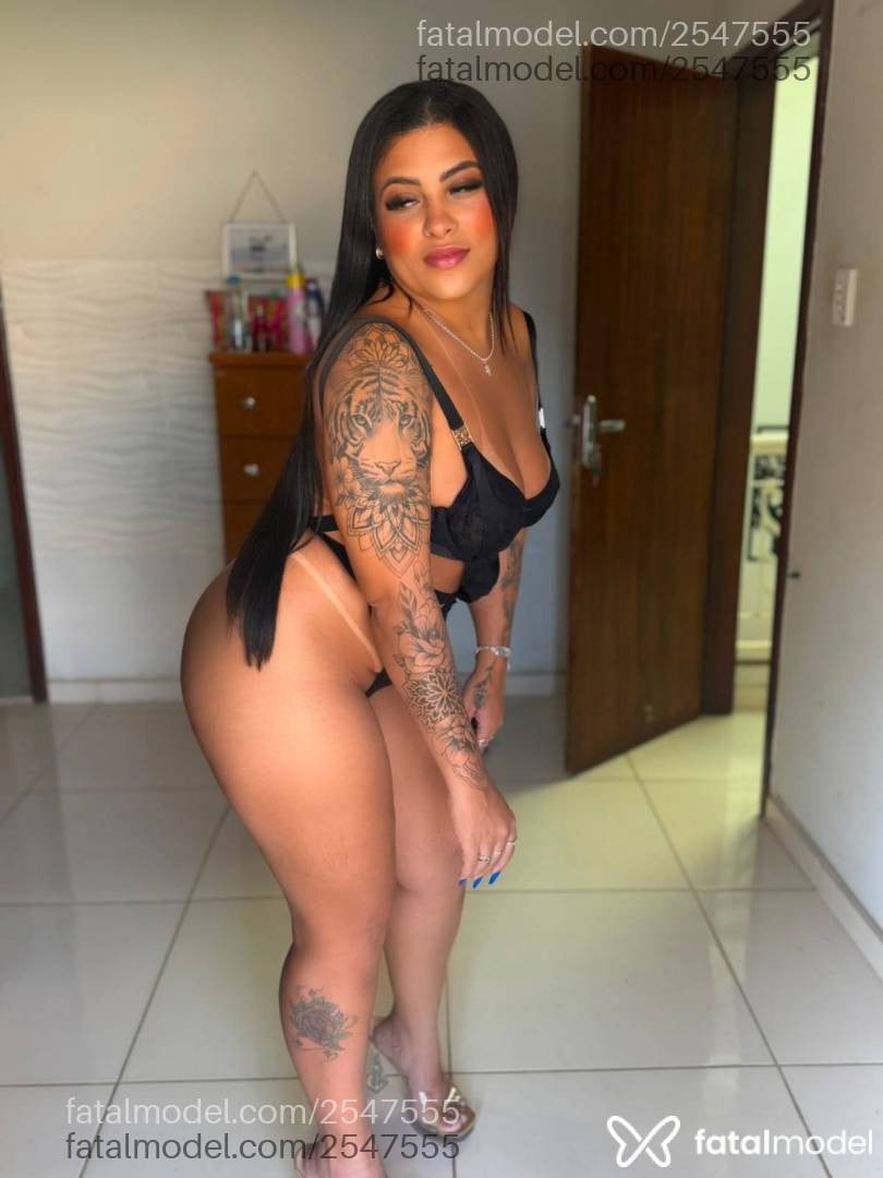 Acompanhante mulher morena (o) de olhos castanhos - Tatiane