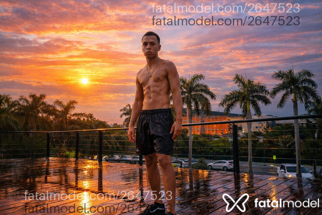 Acompanhante homem morena (o) de olhos pretos em Rio de Janeiro - Novinhocariok