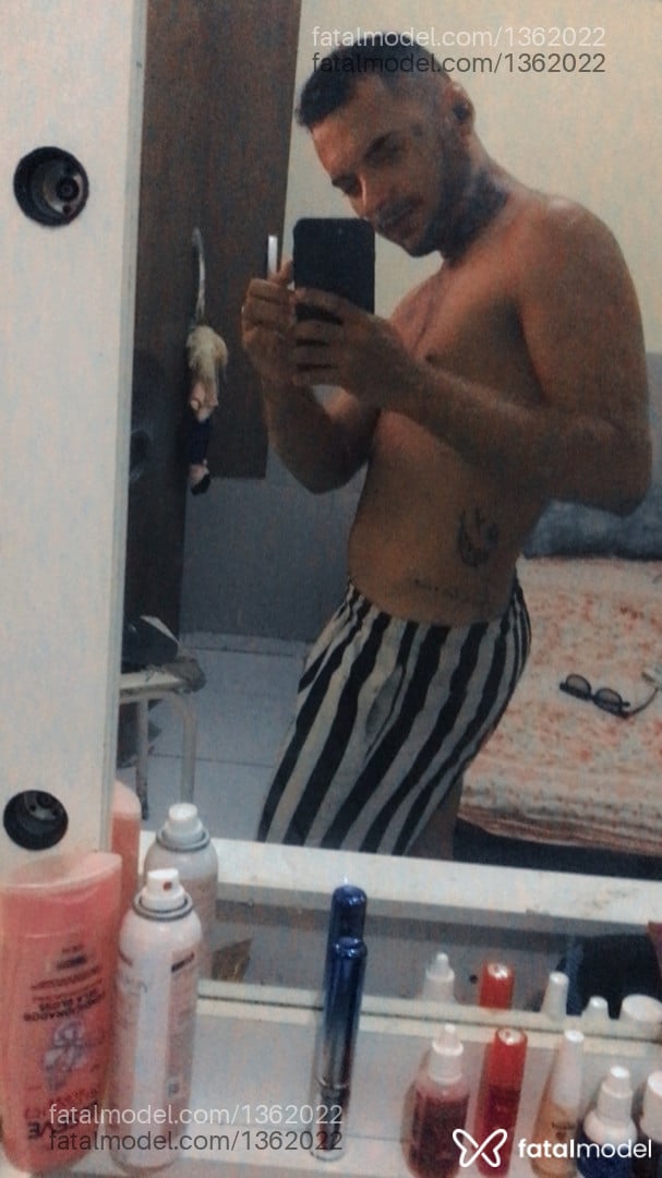 Acompanhante homem morena (o) de olhos pretos em Fortaleza - Kaleby