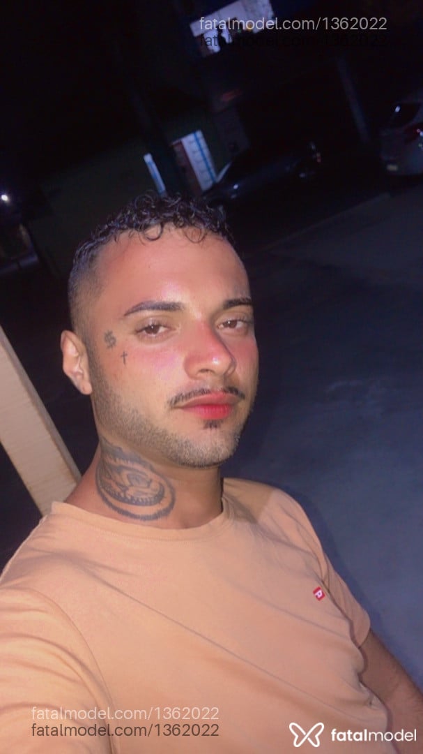 Acompanhante homem morena (o) de olhos pretos em Fortaleza - Kaleby