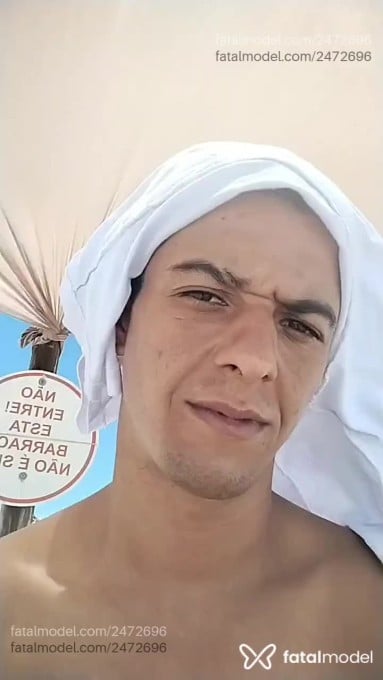 Acompanhante homem morena (o) de olhos castanhos em Virtual - Laerte Lamborghini