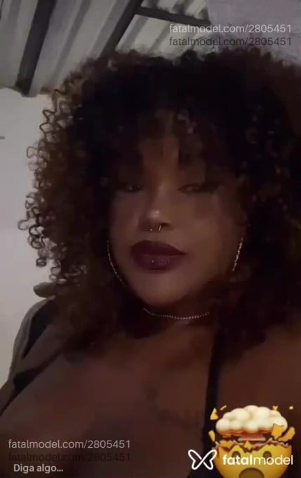 Acompanhante mulher morena (o) de olhos pretos em Uberlândia - Melissa