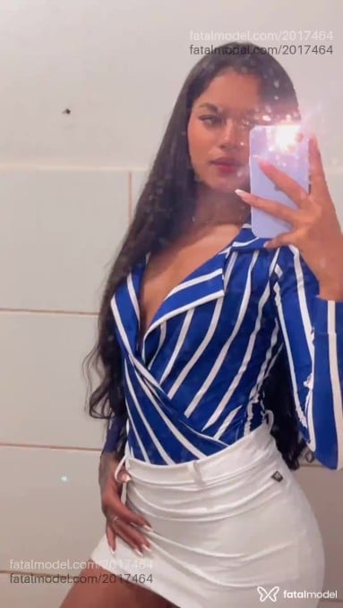 Acompanhante mulher morena (o) de olhos pretos em Guaraí - Eryka Muniz