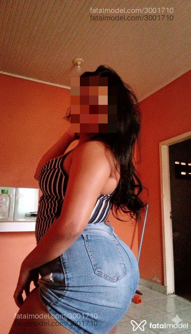 Acompanhante mulher morena (o) de olhos castanhos em Rio Branco - Laise
