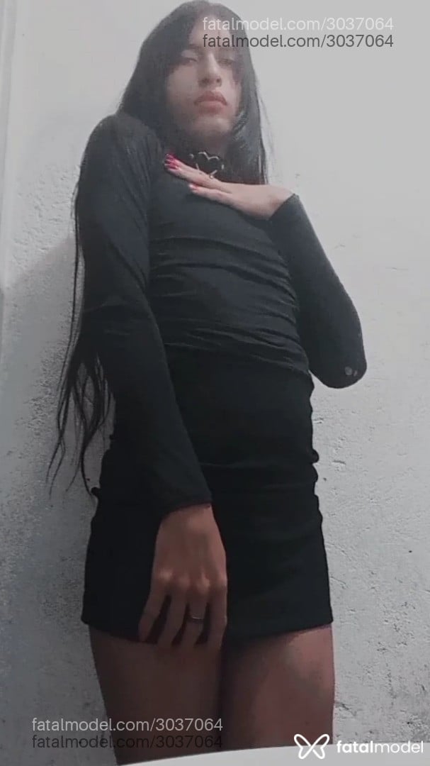 Acompanhante mulher trans morena (o) de olhos pretos em Guarujá - Vampira