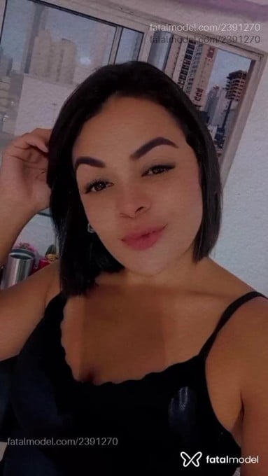 Acompanhante mulher morena (o) de olhos castanhos em Balneário Camboriú - Martielen Froes