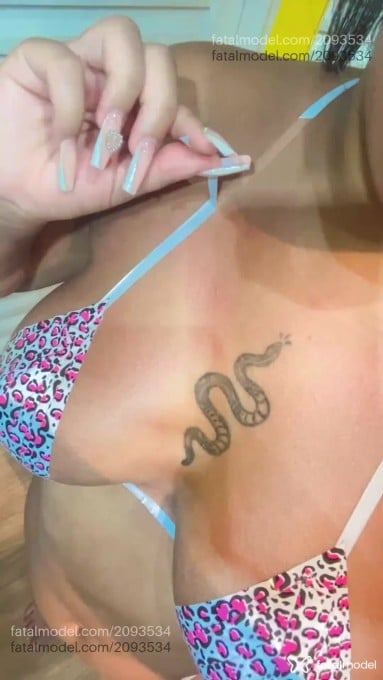 Acompanhante mulher morena (o) de olhos castanhos em São Paulo - Fernanda Uzi