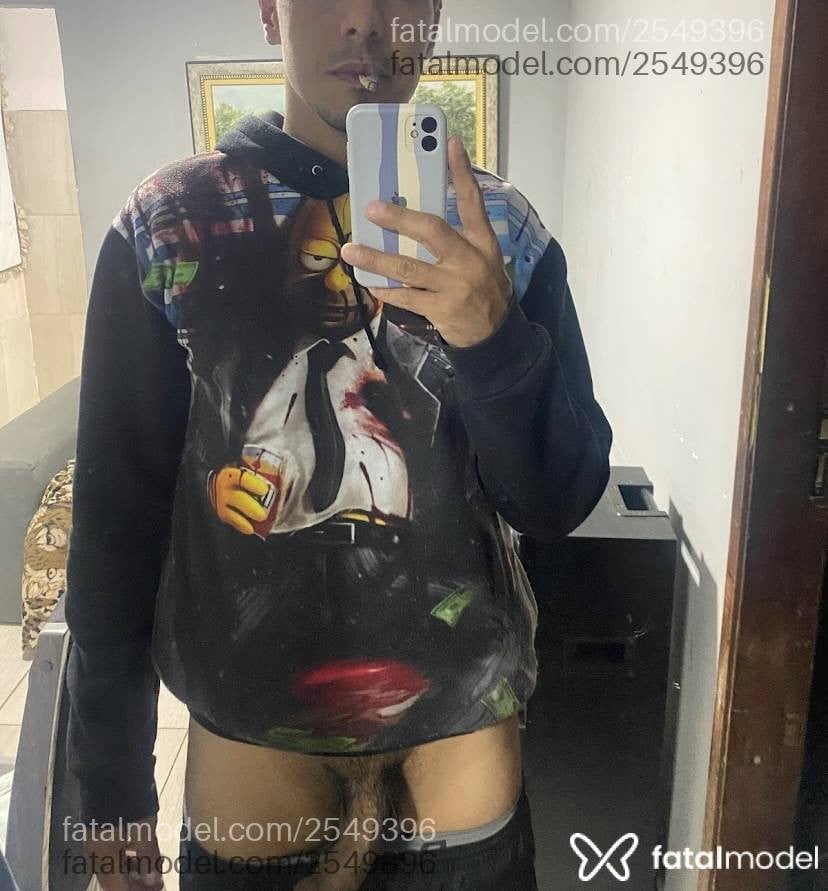 Acompanhante homem morena (o) de olhos castanhos em Angra dos Reis - Roger Sena